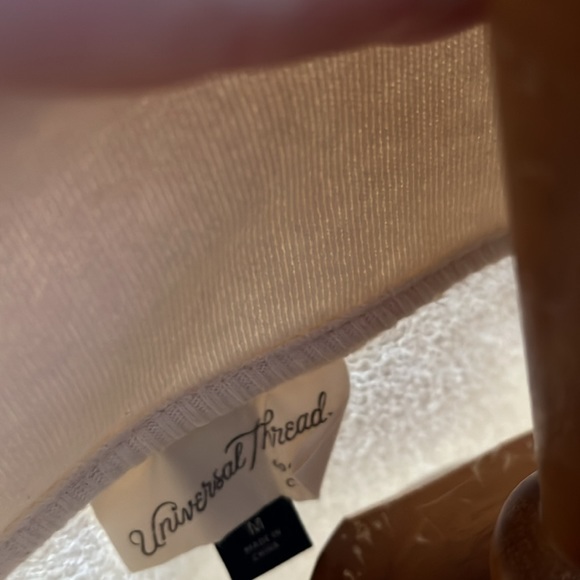 Universal Thread Colorblock Half Zip - Picture 3 of 3